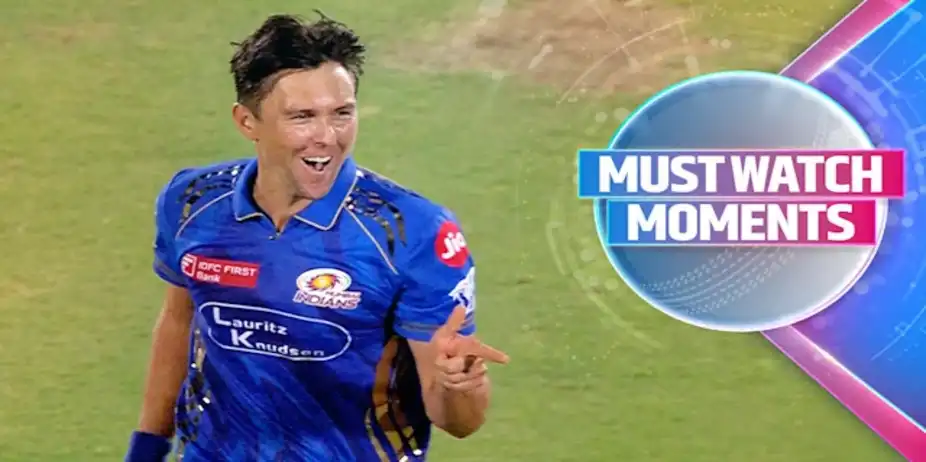 6,6,W! Boult Humbles Jaiswal