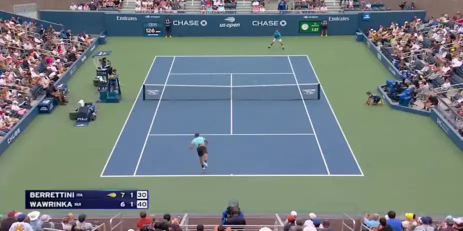 Game 3: Break Point!