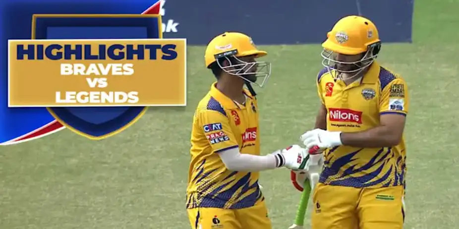 Barpeta Braves vs Barak Legends: Highlights