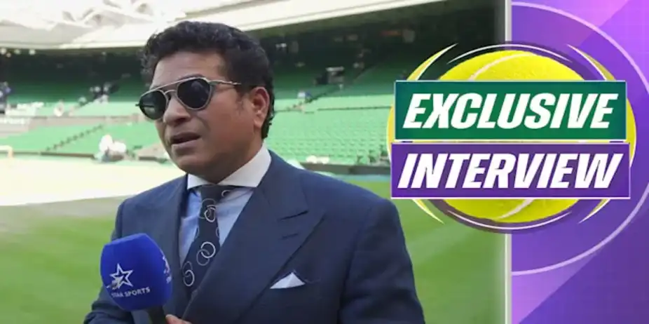 God of Cricket at Wimbledon 2025