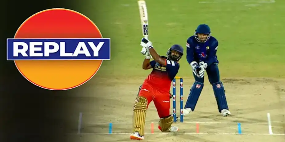 Capital Amaravathi Royals vs Kakinada Kings: Replay