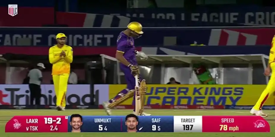 Clean Strike!