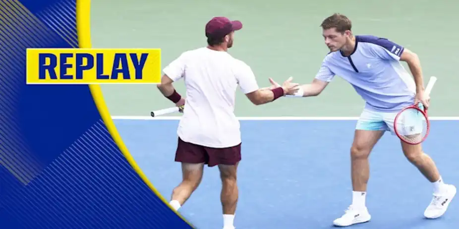 US Open 2026: Day 7 Replay, Court 5