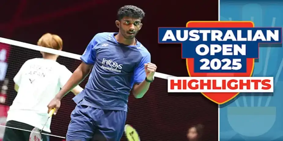 Ayush Shetty vs Kodai Naraoka: Highlights
