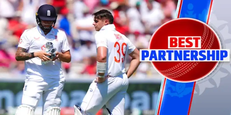 Smith, Carse's 84-run Stand vs IND in 3rd Test, 1st Inns