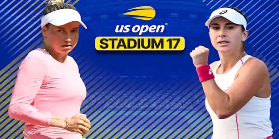 Yulia Putintseva vs Belinda Bencic: Rd 1, Women's Singles