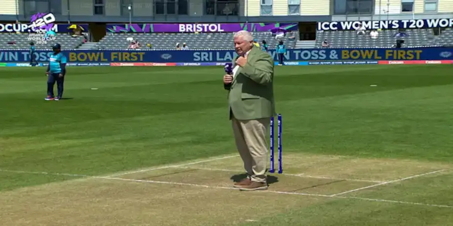 Pitch Report: SL vs IRE