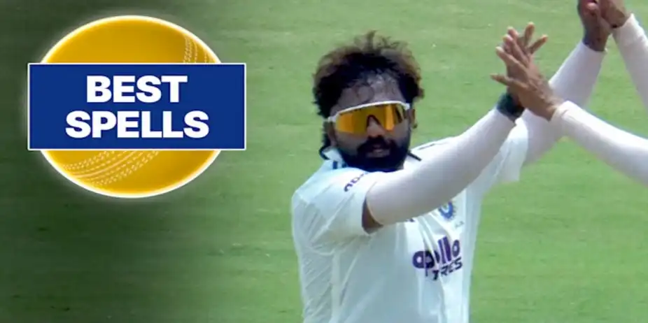 Mulani's 3/77 vs AUS A in 2nd Multi-day Match, 1st Inns