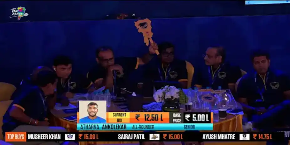 16.25 L! Strikers Bag Ankolekar