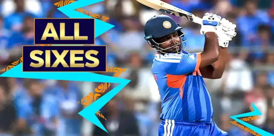 Samson Lights Up Final with 8 Maximums