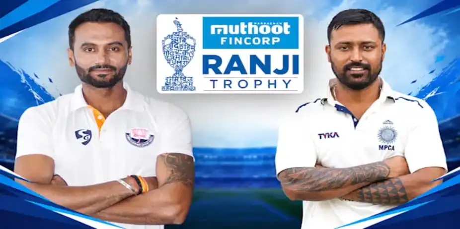 Jammu & Kashmir vs Madhya Pradesh: Day 4