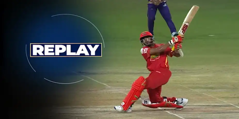 Jabalpur Royal Lions vs Royal Nimar Eagles: Replay