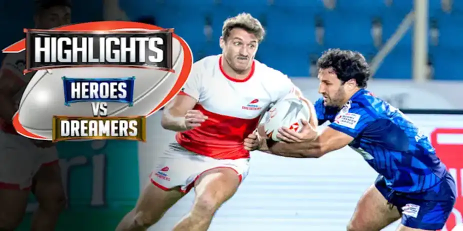 Hyderabad Heroes 10-12 Mumbai Dreamers