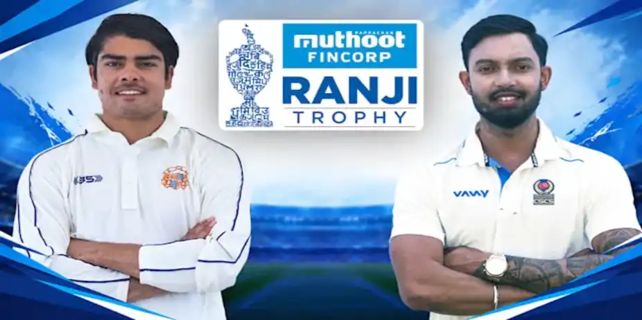 Punjab vs Chhattisgarh: Day 1
