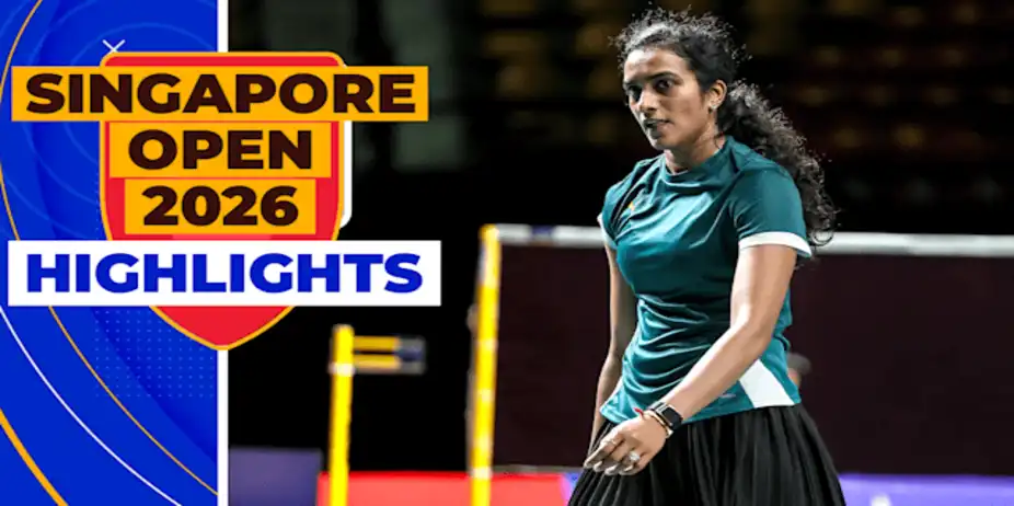 PV Sindhu vs An Se Young: QF, Highlights