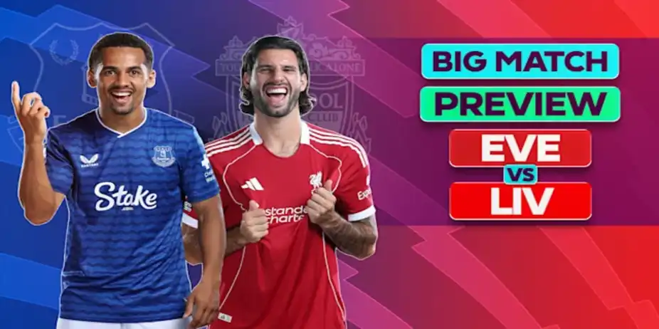 Liverpool Eye League Double in Merseyside Derby
