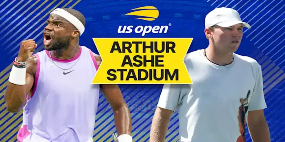 Frances Tiafoe vs Alex Michelsen: QF, Men's Singles