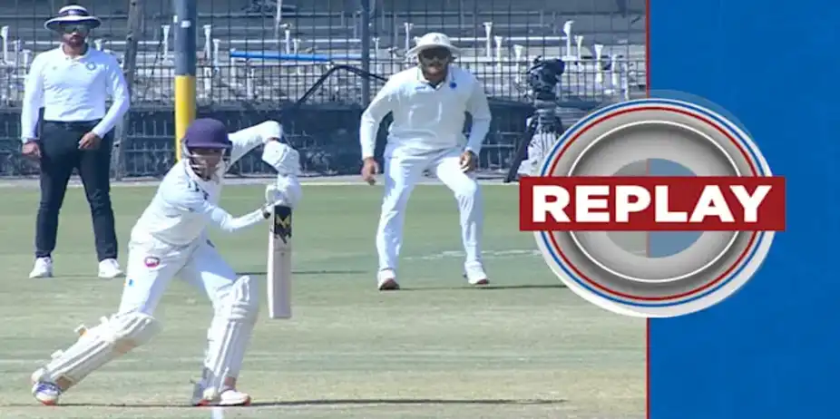 Madhya Pradesh vs Kerala: Day 2, Replay