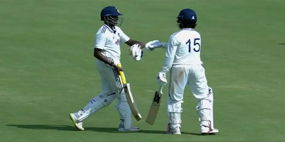 IND A vs SA A: 1st Unofficial Test - Day 3, 2nd Session Highlights