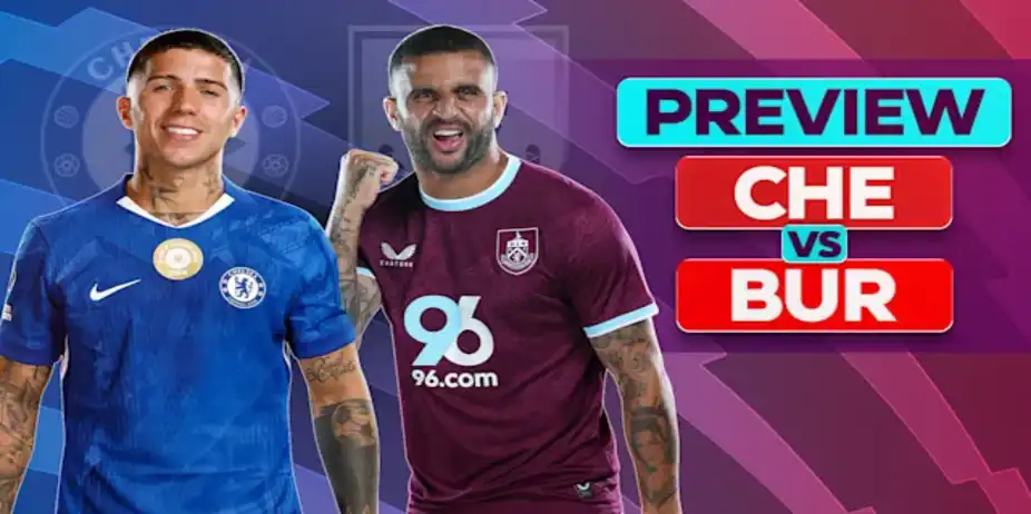 Chelsea Chase Top-4 Finish, Face Burnley