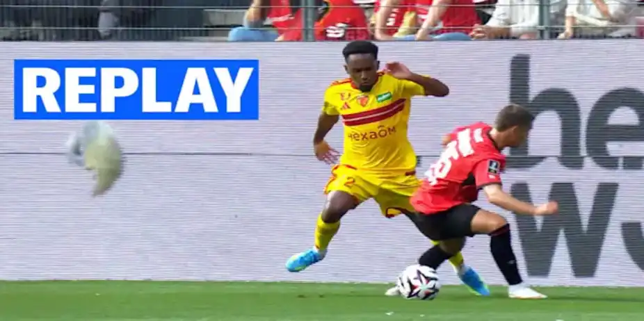 Rennais vs Le Mans: Replay