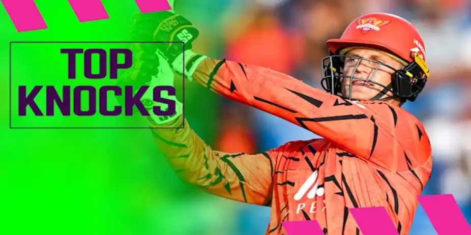Rickelton's 42-ball 94* vs London Spirit