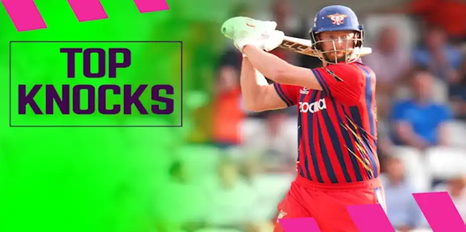 Klaasen's 53 vs SunRisers Leeds