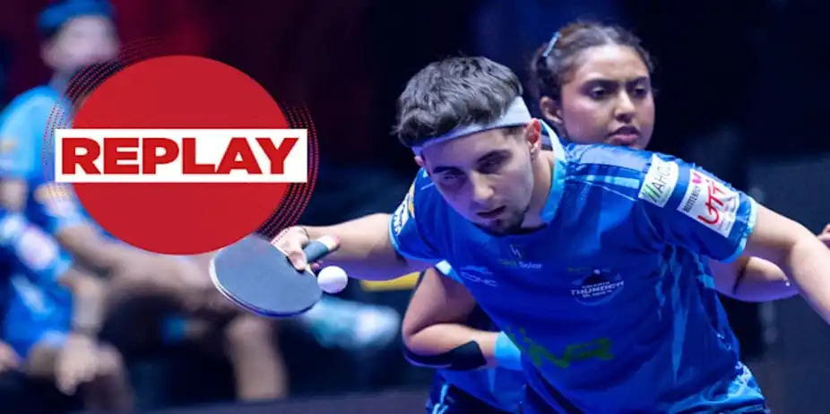 Kolkata ThunderBlades vs PBG Pune Jaguars: Replay