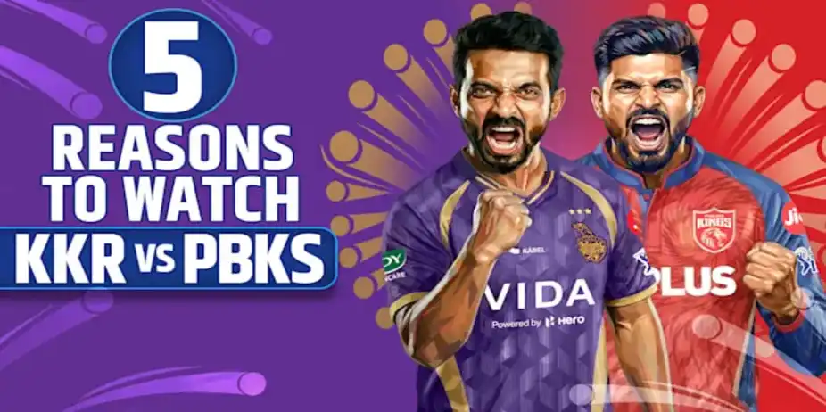 Preview: KKR vs PBKS