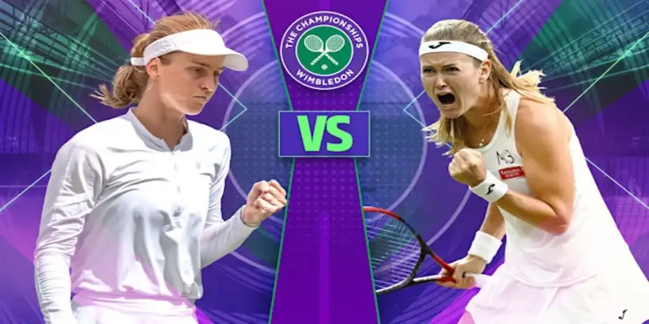 Liudmila Samsonova vs Marie Bouzkova: Rd 3, Women's Singles