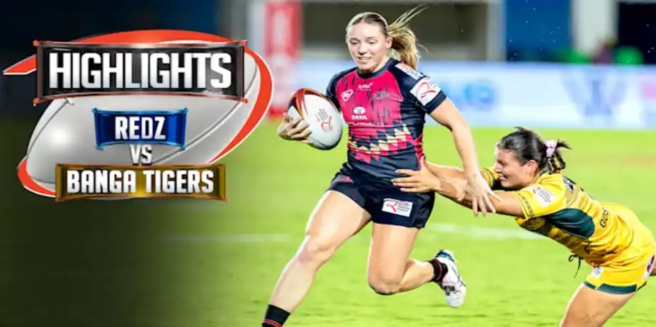 Delhi Redz 26-14 Kolkata Banga Tigers