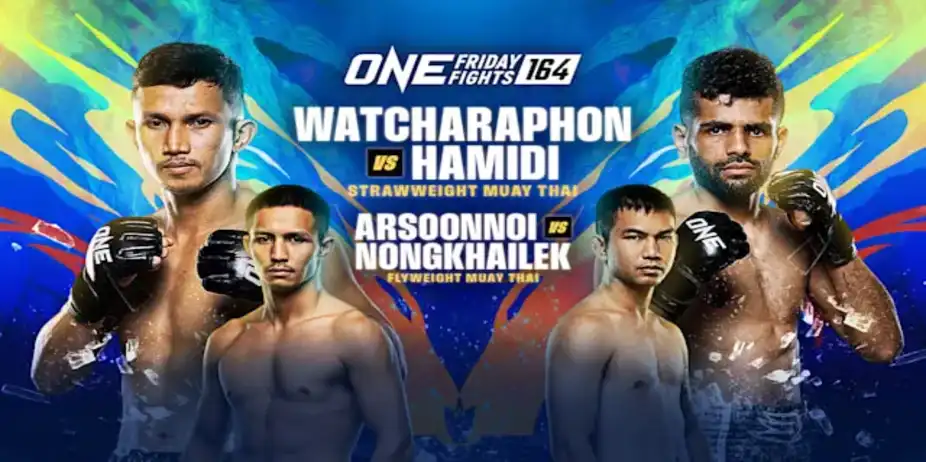 ONE Friday Fights 164: Replay