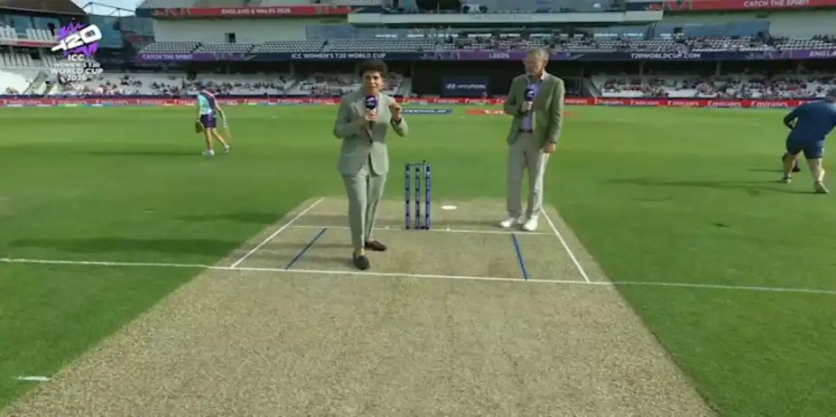 Pitch Report: ENG vs SCO