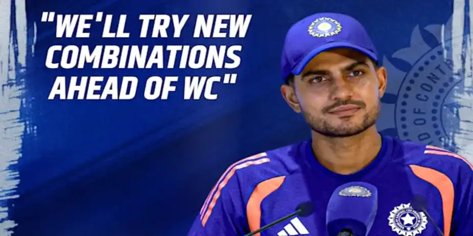 Gill Talks About IND's Preparations for WC