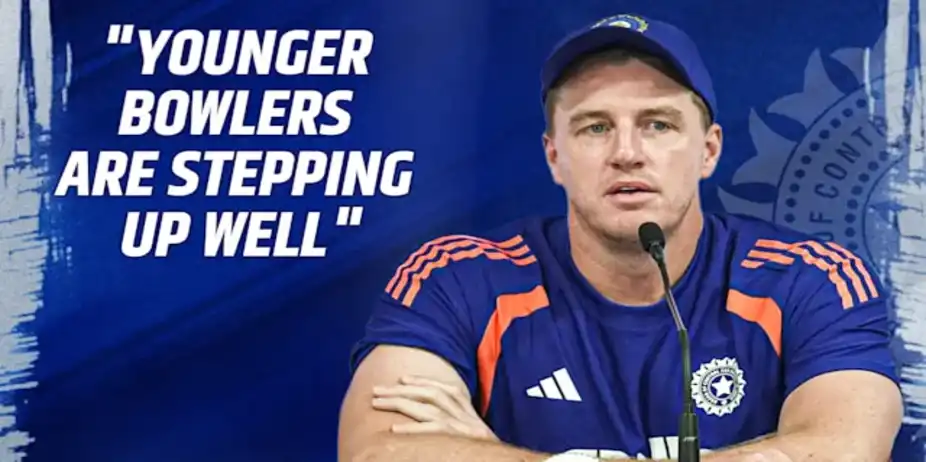Morkel on India’s Roadmap to the World Cup