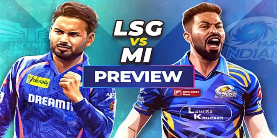 Preview: LSG vs MI
