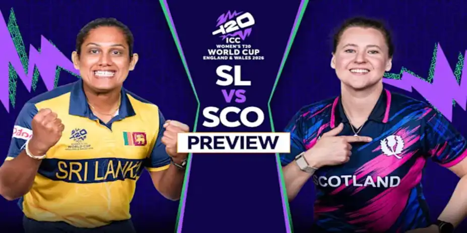 Preview: SL vs SCO