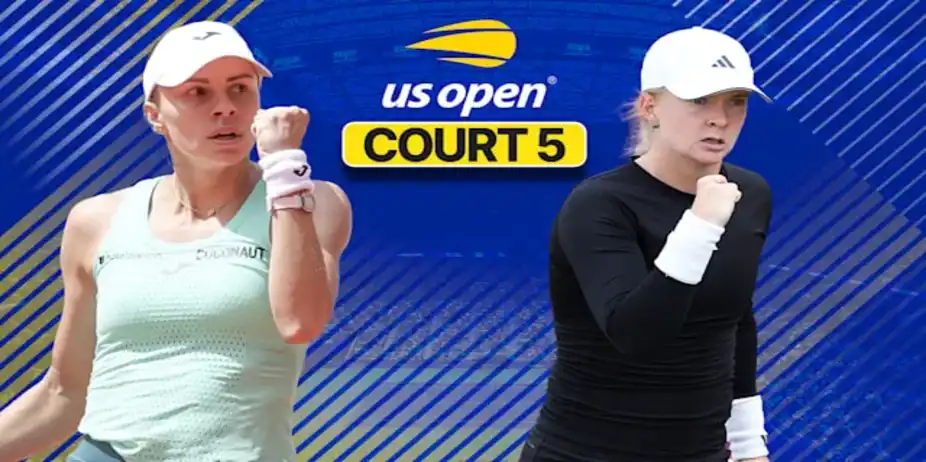 Magda Linette vs Francesca Jones: Rd 1, Women's Singles