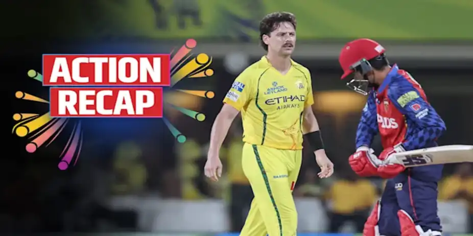 163/3! PBKS Find Target in Sight