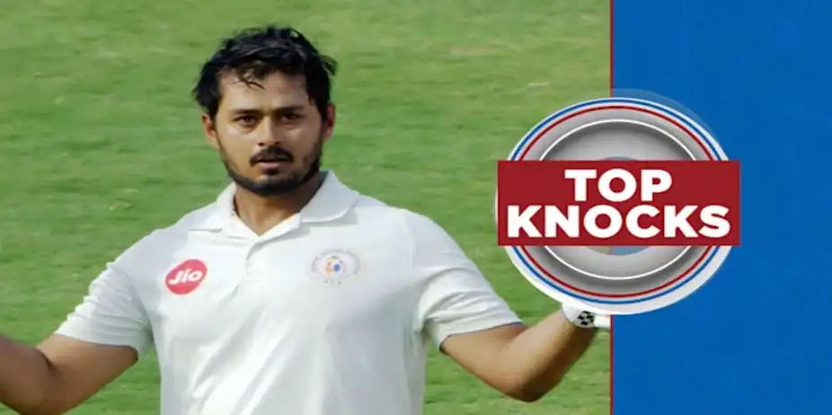 Panchal's 148 vs Kerala