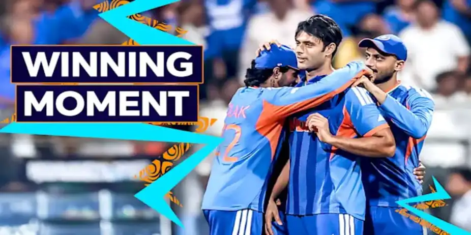 IND Fend Off ENG, Meet NZ in Final