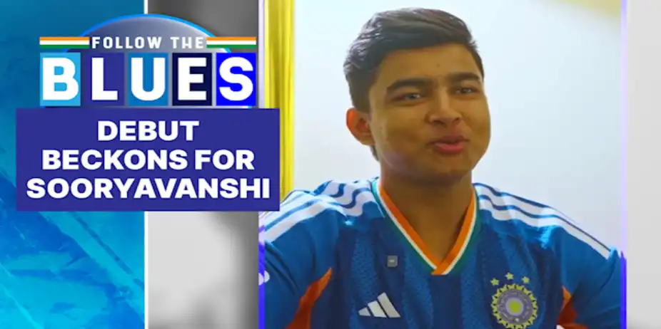 Sooryavanshi's Emotional Jersey Reveal