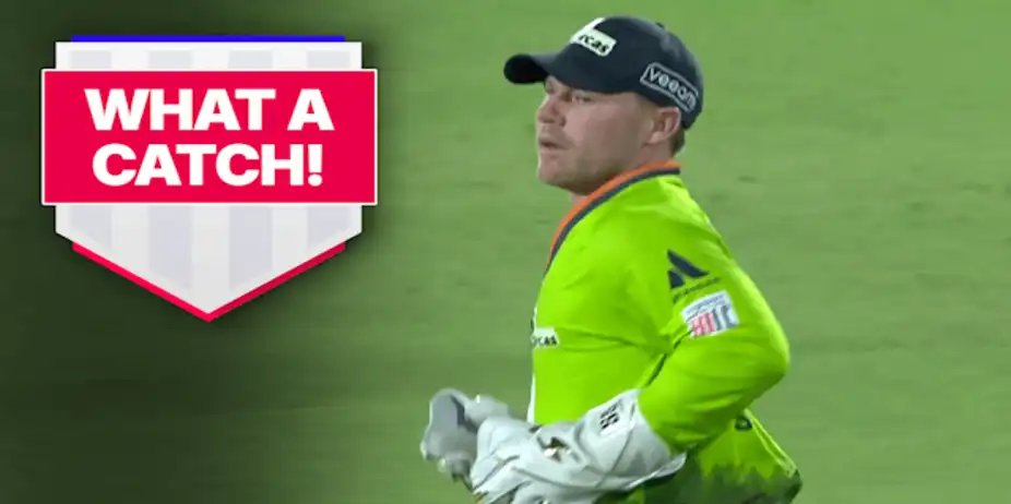 Seifert's Stunner Ends Rossouw's Stay