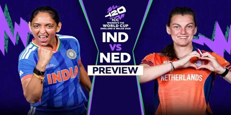 Preview: IND vs NED