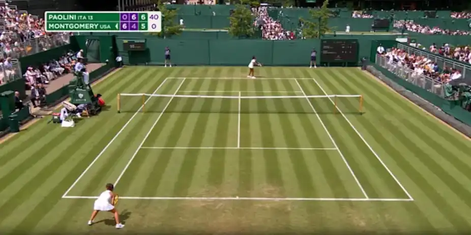 Match Point!