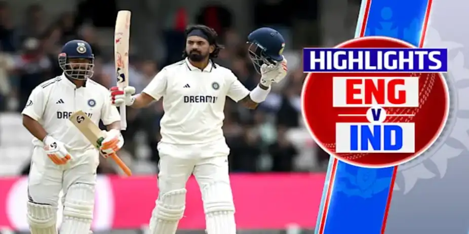 ENG vs IND: 1st Test - Day 4, Highlights