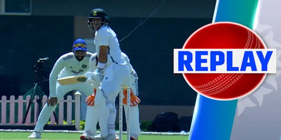 Replay: India A vs South Africa A - 1st Unofficial Test, Day 2