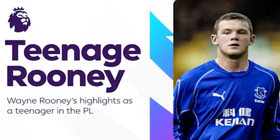 Early Rise of Rooney