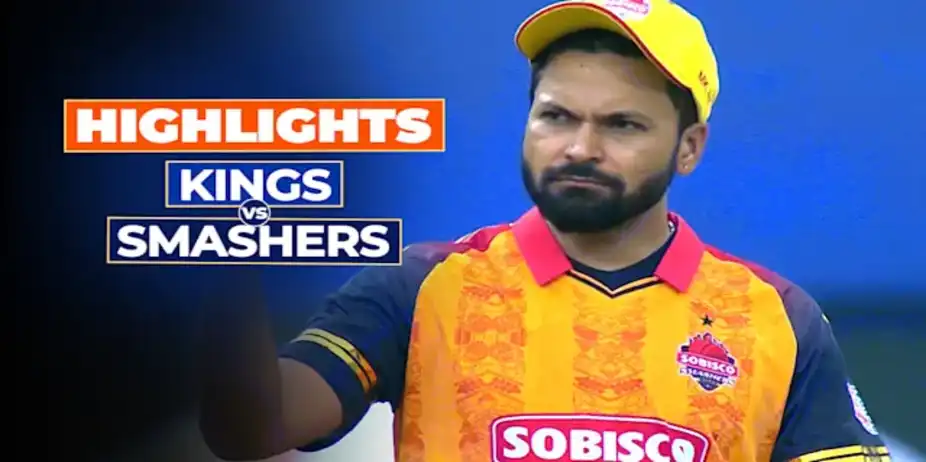 Murshidabad Kings vs Sobisco Smashers Malda: Highlights