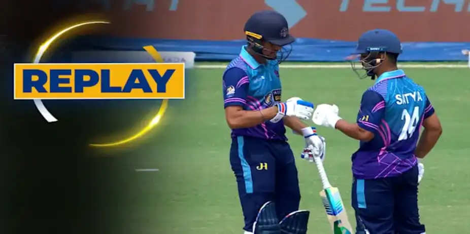 Ranchi Titans vs Jamshedpur Steelers: Replay